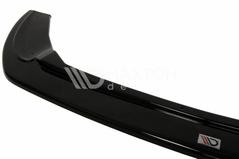 Voorspoiler Ford Fiesta ST Mk7 FL V.2 Glanzend Zwart