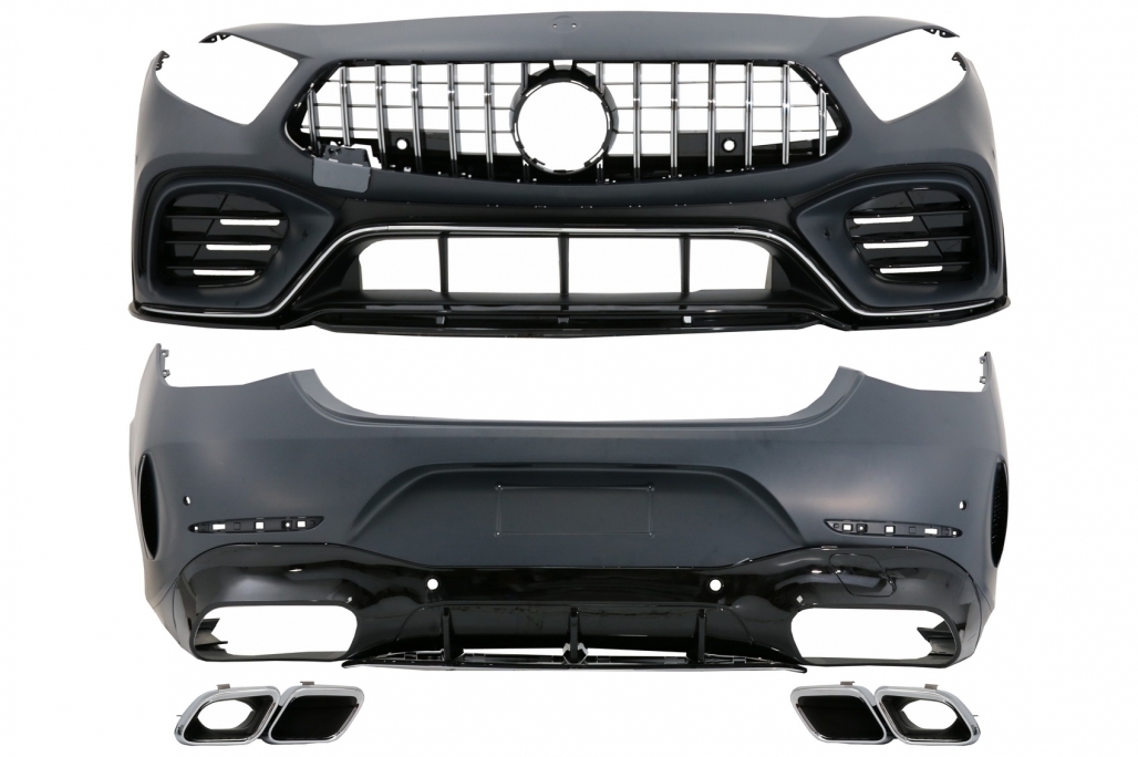 Mercedes CLS-Klasse C257 AMG Bodykit