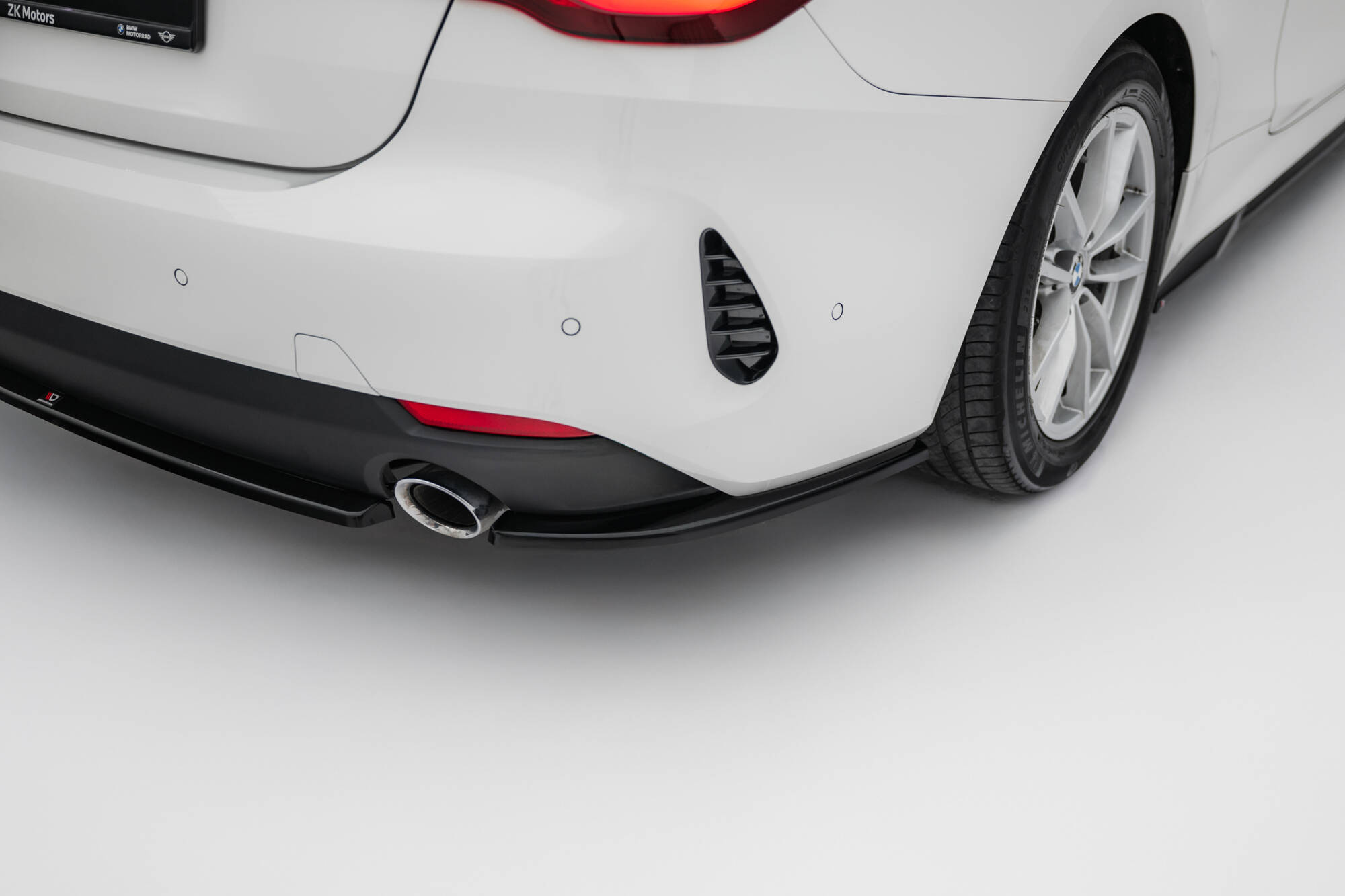 Bodykit BMW 4 Coupe / Cabrio G22 / G23 (2020–2024)