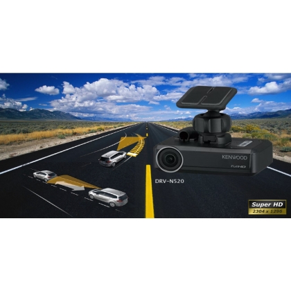 Dashcam Kenwood DRV-N520