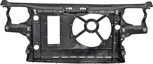 Voorfront GOLF III 91-97 630x320mm Radiator 2.0 DIESEL ENKELE FA