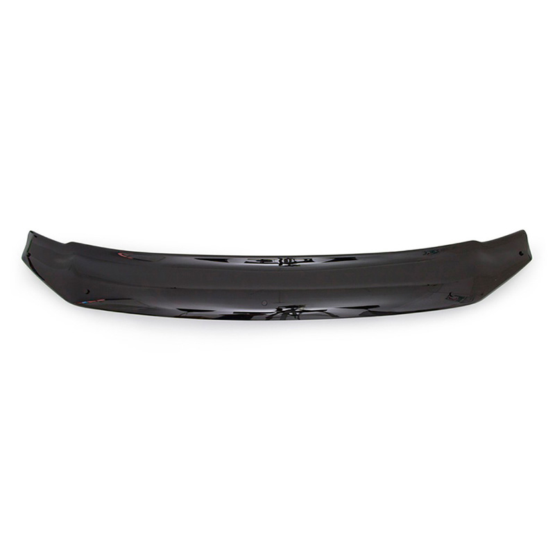 Motorkapbeschermer (steenslagcover)  Volkswagen Amarok MK1 2010-2022 - Glanzend zwart