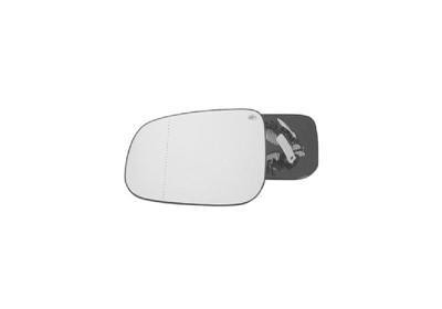 spiegelglas, met dode hoek, verwarmd, rechts Volvo S80, 2006-200