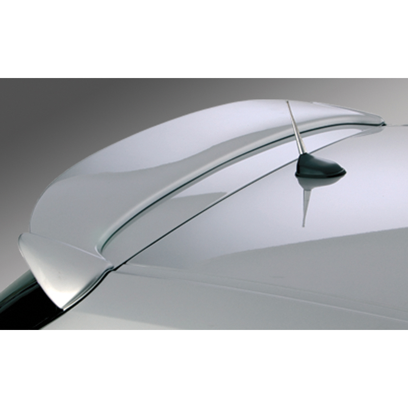 Dakspoiler  Opel Astra H GTC 3-deurs 2005-2009 (PU)
