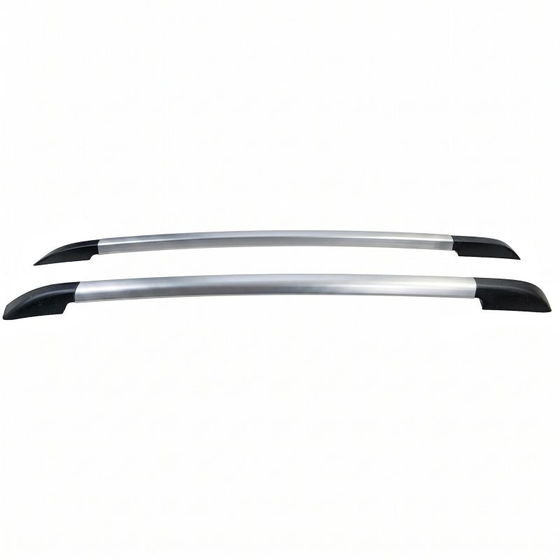 Ford Ranger T6 / T7 / T8 TENZO-R Aluminium Dakrails Zilver