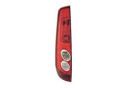 achterlicht, 3 drs, zonder fittingdeel, links Ford Fiësta, 2005-