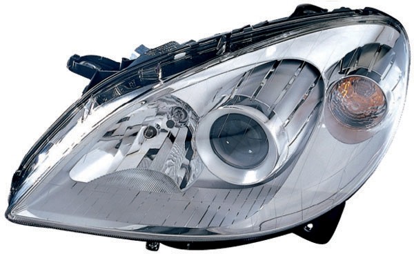 Koplamp rechts B-KLASSE. 05-08 BOSCH/AL