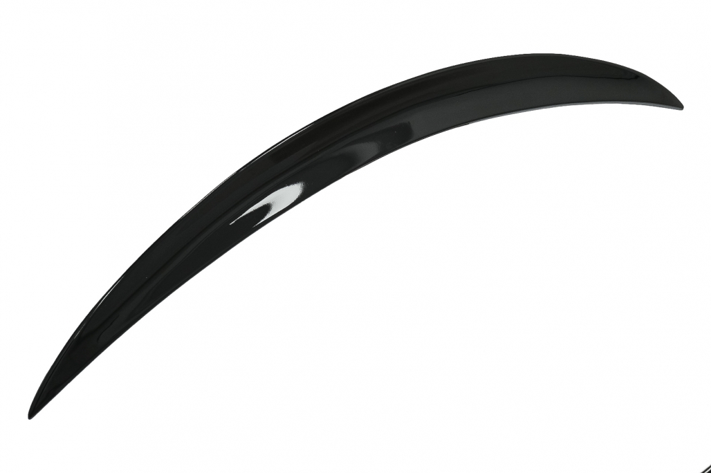 Spoiler BMW 2-Serie M2 F22/F23/F87 Glans Zwart
