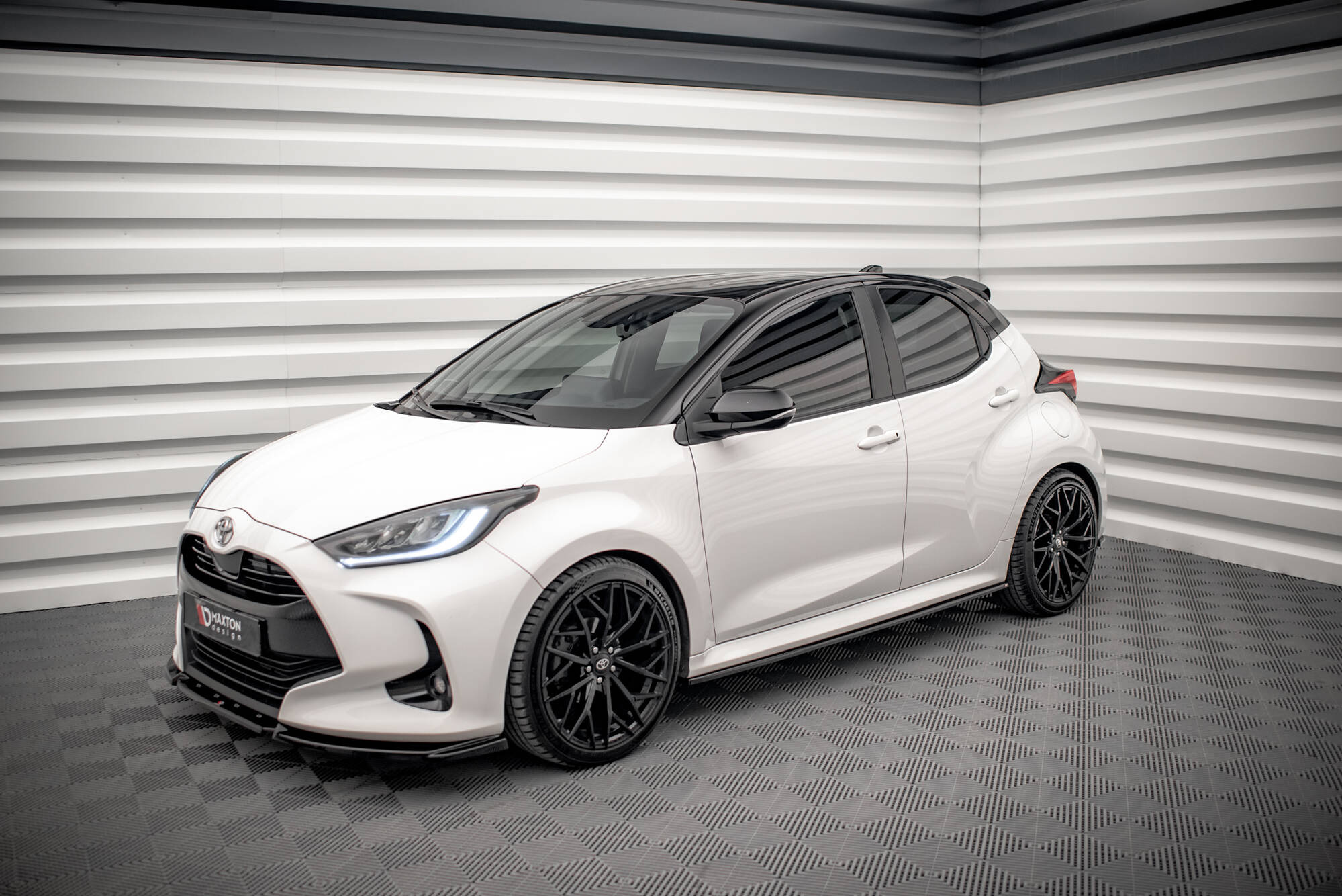 Bodykit – Toyota Yaris GR Sport Mk4 (2021–heden)