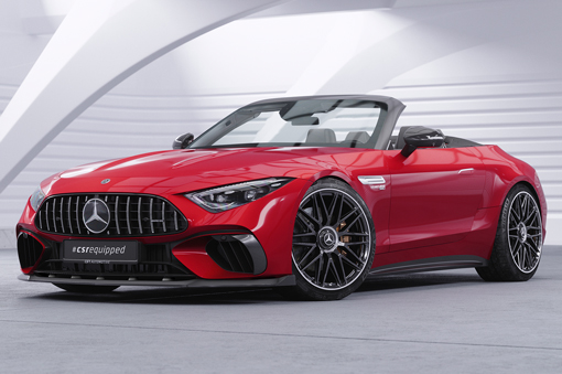 Voorspoiler Mercedes-Benz SL (R232) AMG