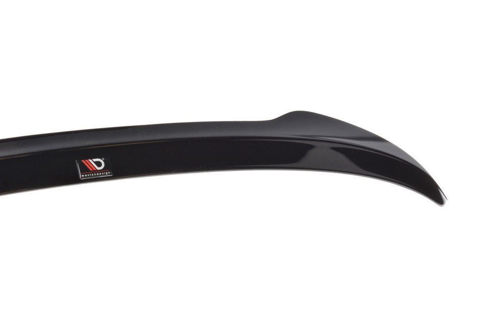 Dakspoiler BMW 1-Serie E81/E87 2007-2011 Facelift M-Pack Gloss Black Maxton