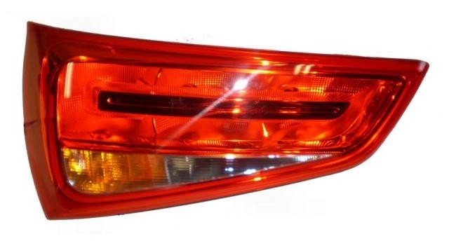 achterlicht, links Audi A1, 2010 -