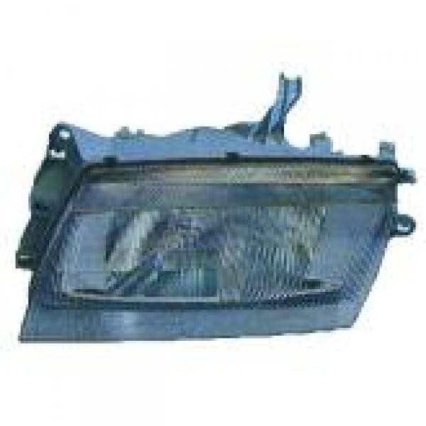 Koplamp links 323 S/P 96-98 H4