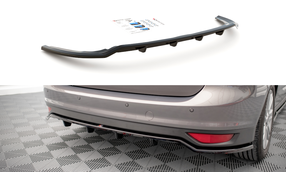 Achterspoiler Ford C-Max / Grand C-Max