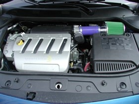 GREEN kit Renault Mégane II 2.0 16V