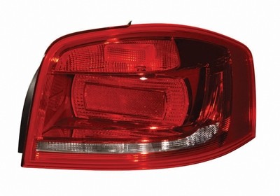 ACHTERLICHT RECHTS 3D. 5/10+ AUDI A3 8/08 > 12