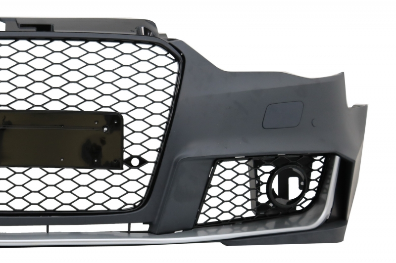 Rieger Voorbumper Audi A3 8V 2012-