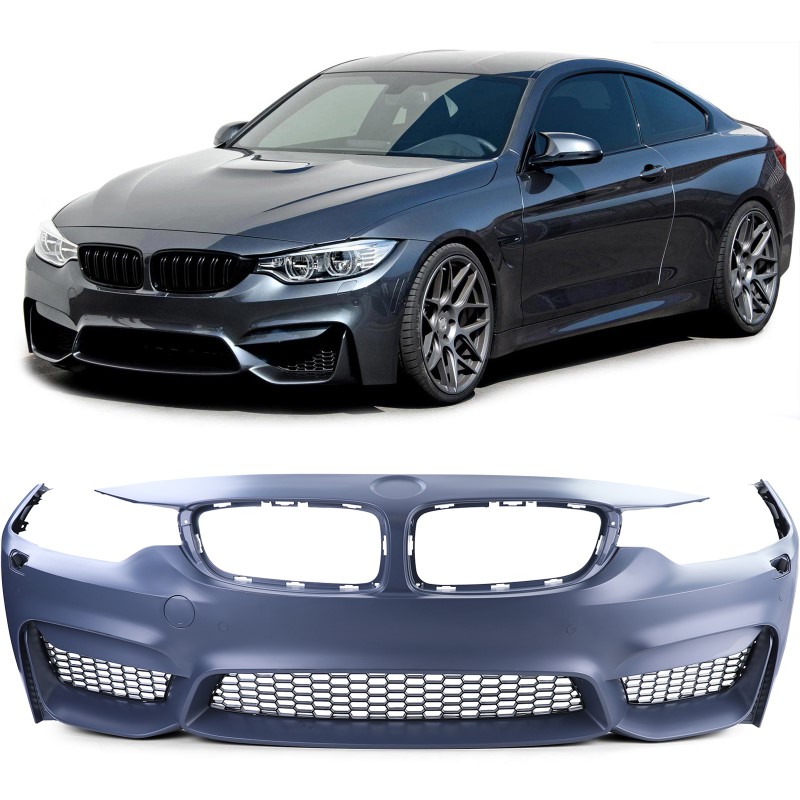 Design Voorbumper BMW F36
