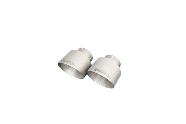 Diffuser V.2 BMW M135i F40 + Milltek Sport Exhaust
