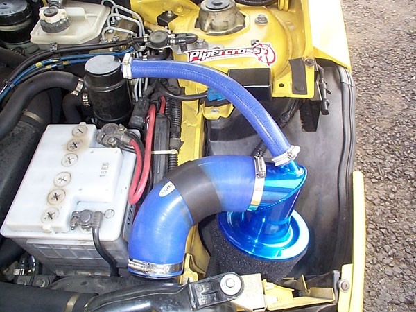 Pipercross Fiat Coupe 2.0 16v 03/94-Standard Luchtfilter