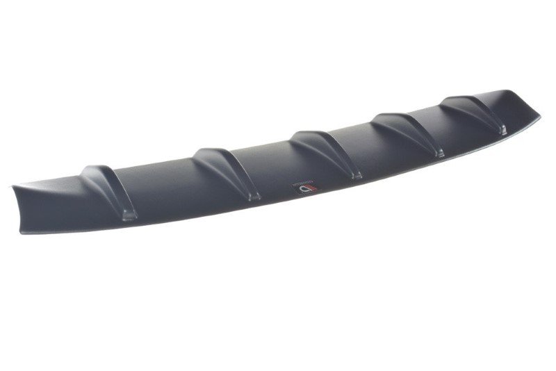 Achter Aanzet JAGUAR XF- R Glanzend Zwart