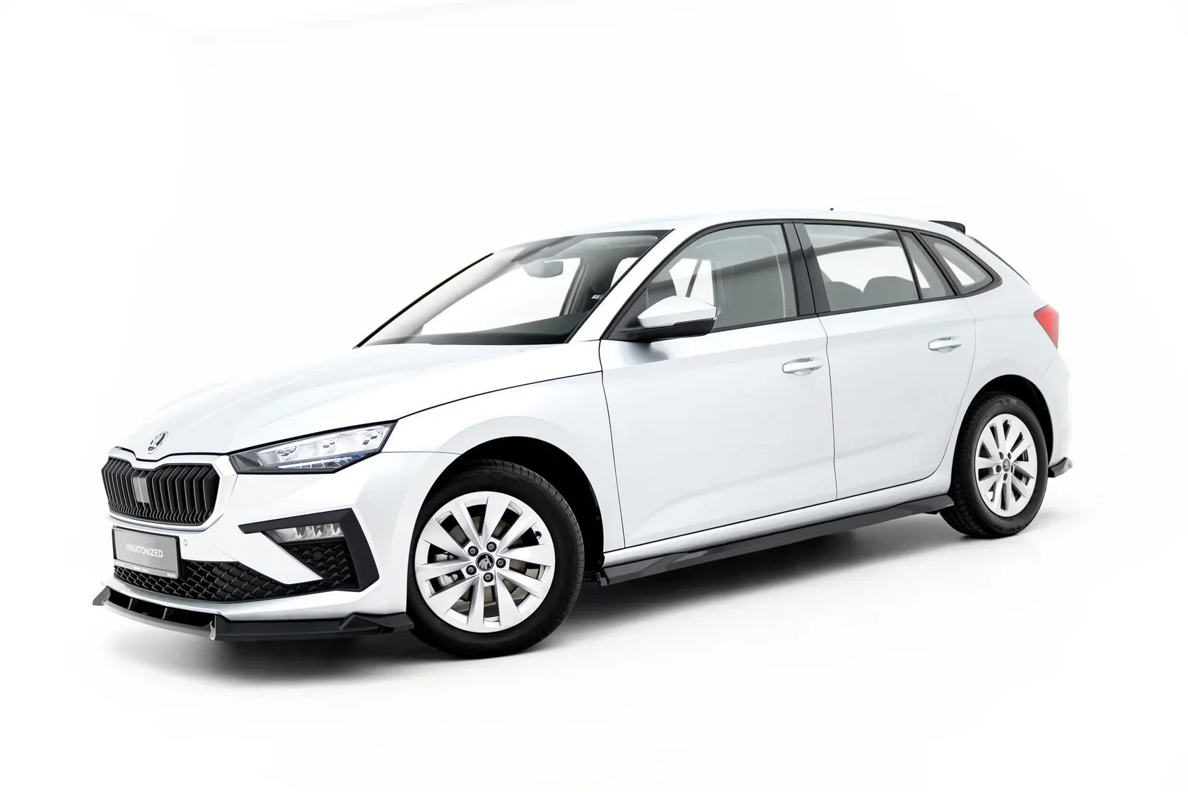 Bodykit Skoda Scala Mk1 Facelift