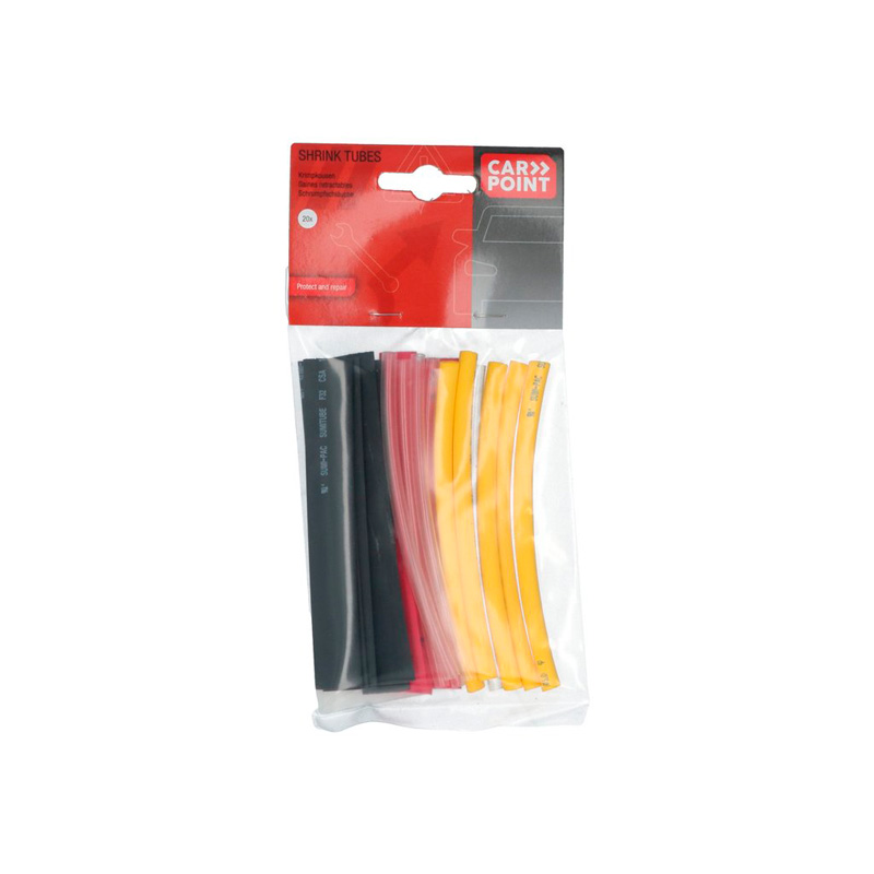 Carpoint Krimpkousen 20-stuks
