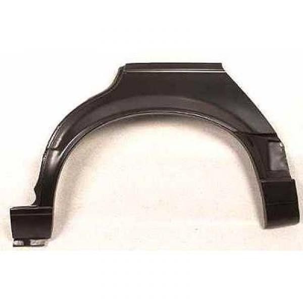 Wielschermrand links 4 DEURS BMW E30 87->>