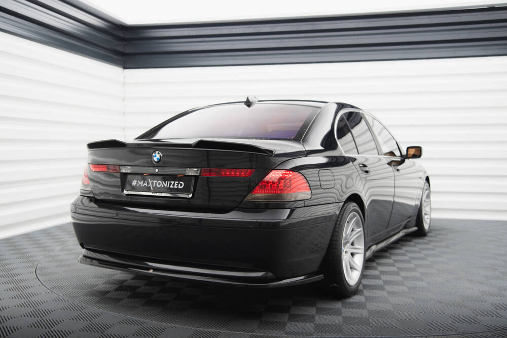 Koplampspoilers BMW 7-Serie E66 (alle modellen) 2005-2008