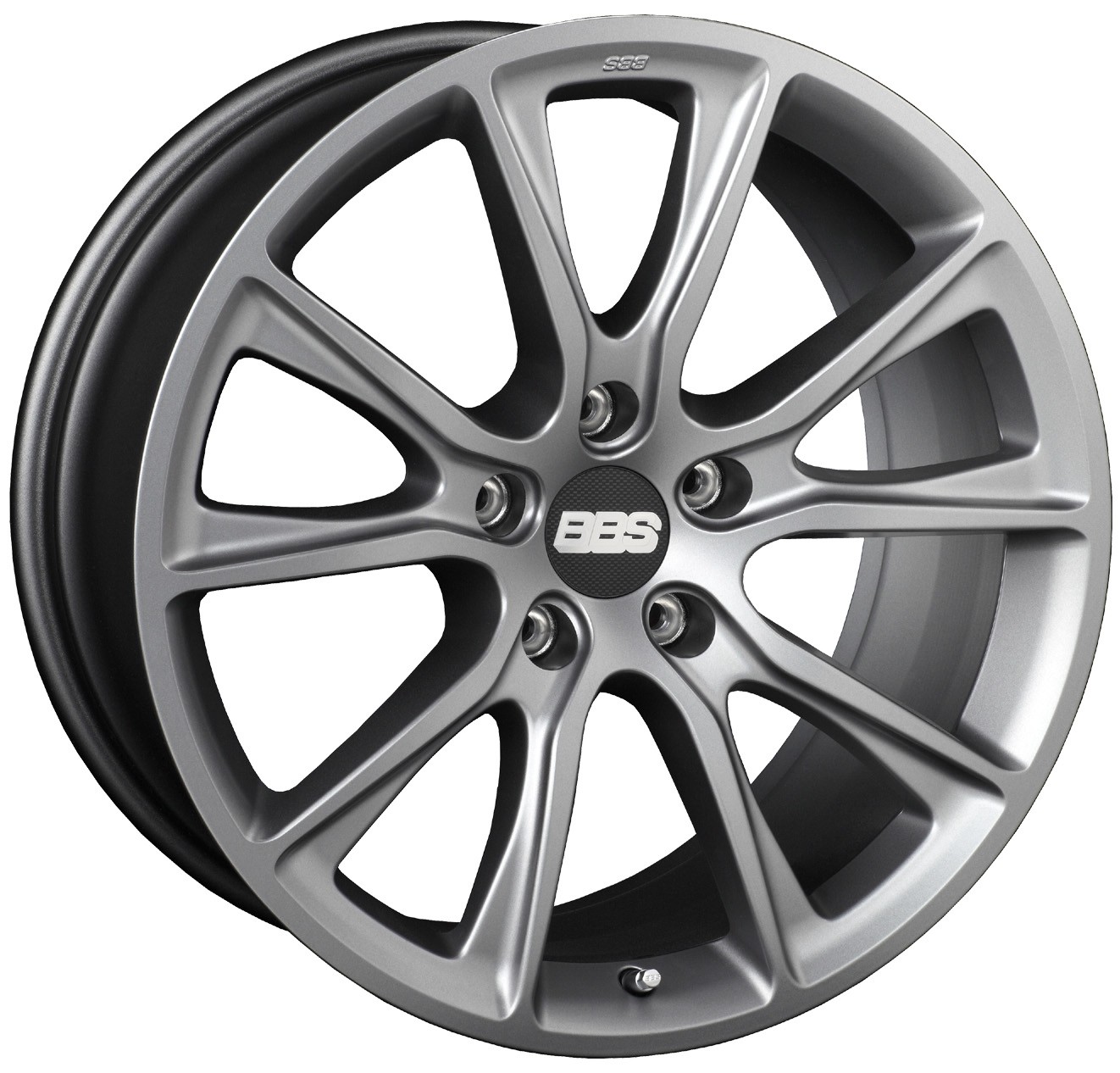 Velgen BBS SV antraciETmat SUV 10x20 5x120 ET45