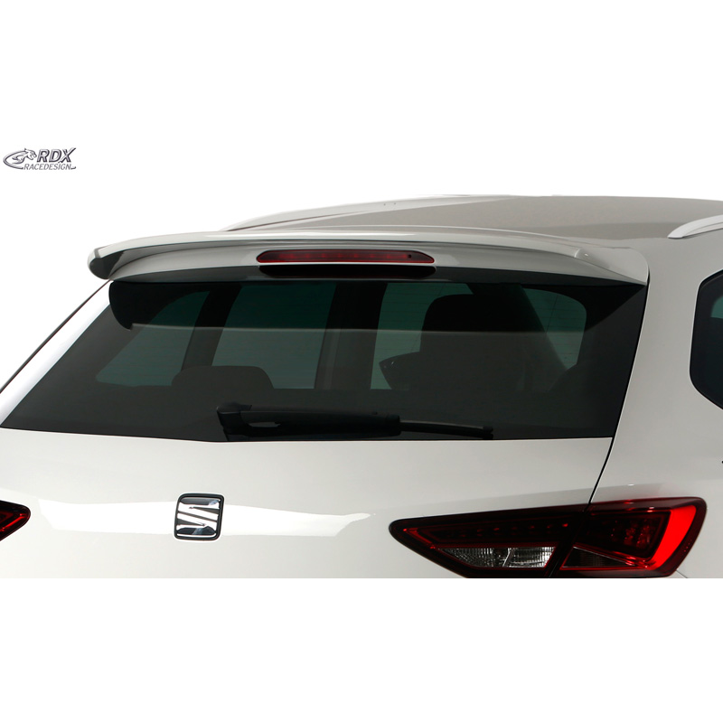 Dakspoiler  Seat Leon 5F ST 2013-2020 incl. FR (PUR-IHS)