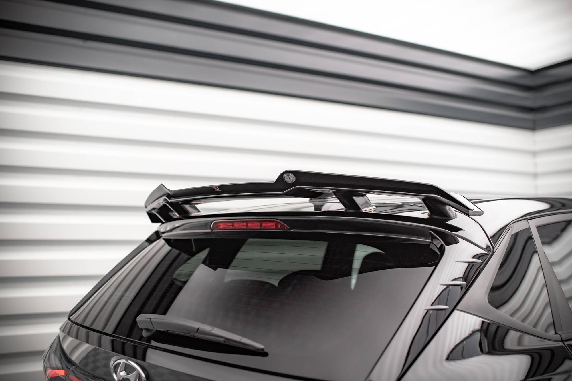 Bodykit Hyundai I20 N Mk3 (2020–2023)