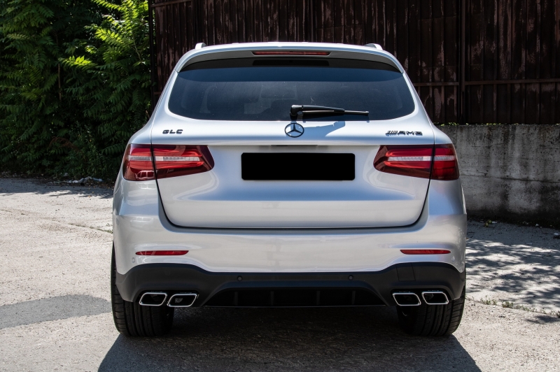 Bodykit Mercedes GLC X253 (2015-..) GLC63 A-Design