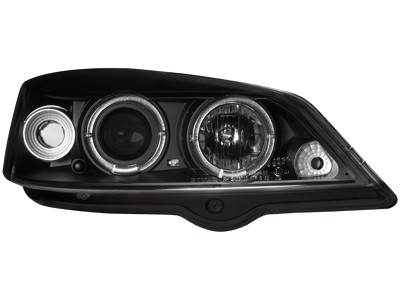 Faros Astra G Angel Eyes negro