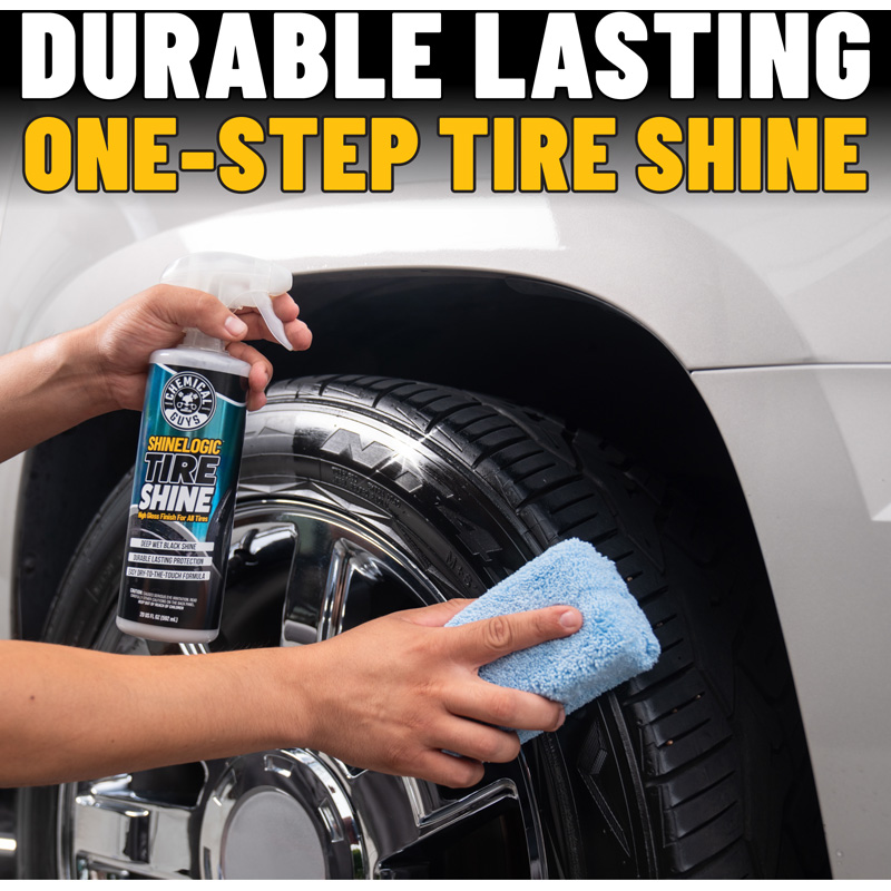 Chemical Guys Shine Logic Tire Shine (591ml)