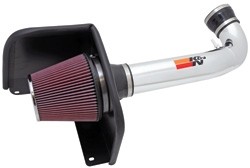 K&N Intake Kit Chevrolet Avalanche 6.0 2009-10