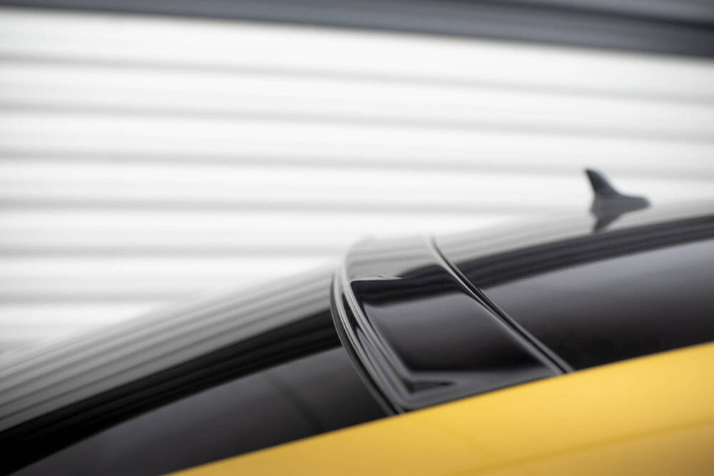 Spoiler Volkswagen Arteon Maxton Zwart Glans