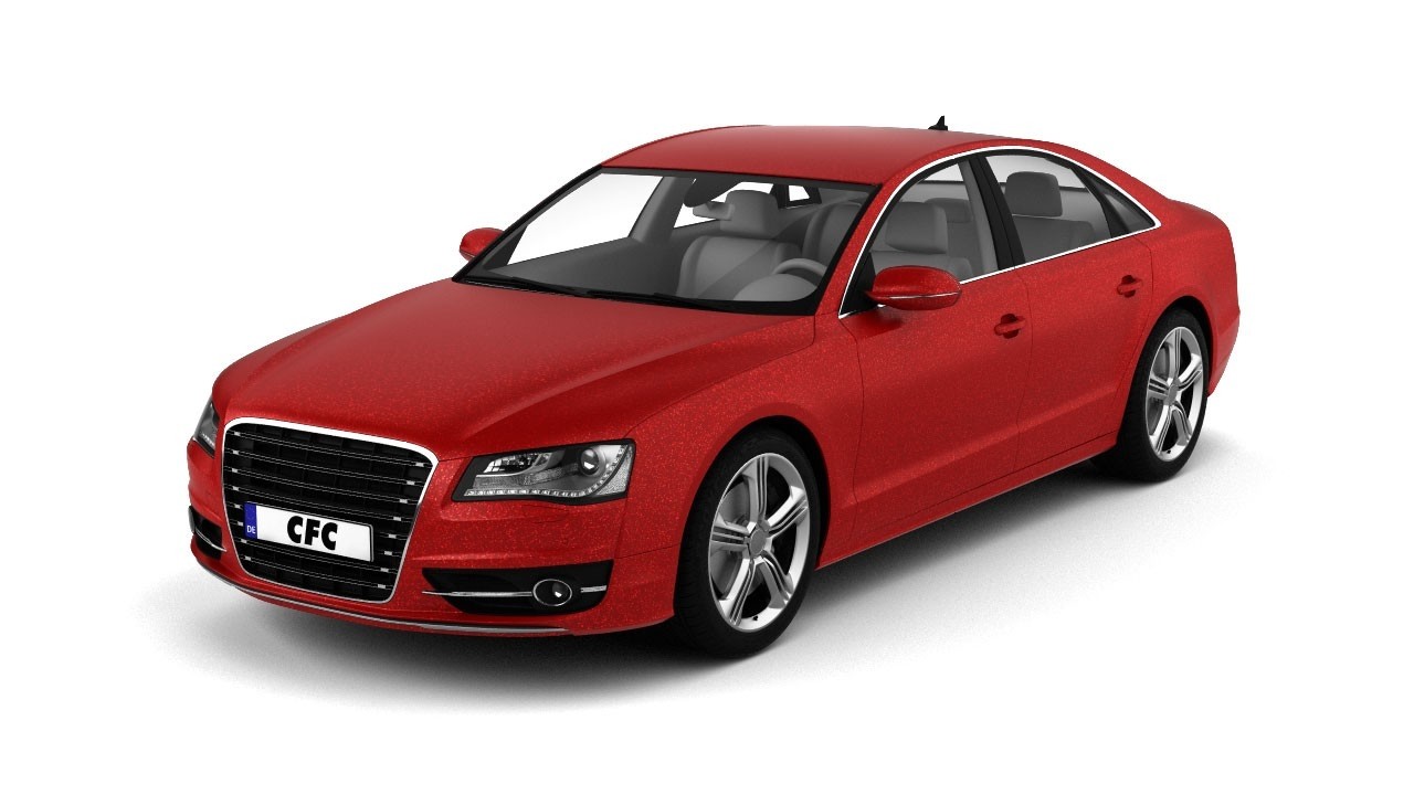 Car wrap folie CFC Designfolie Glitter Red 50x1.22m