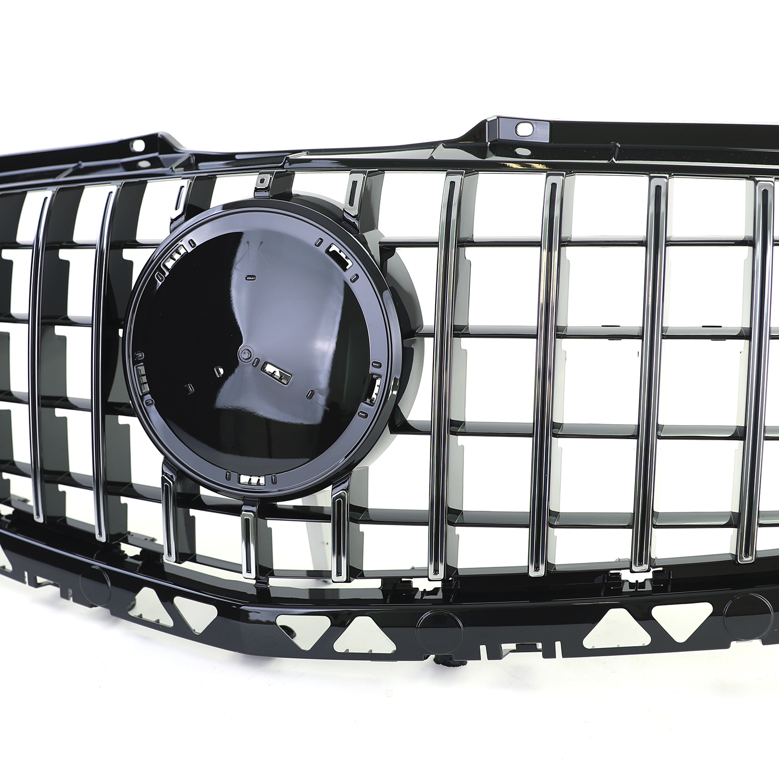 Grill Mercedes Sprinter W906 Facelift 13-18 Chroom AMG Look