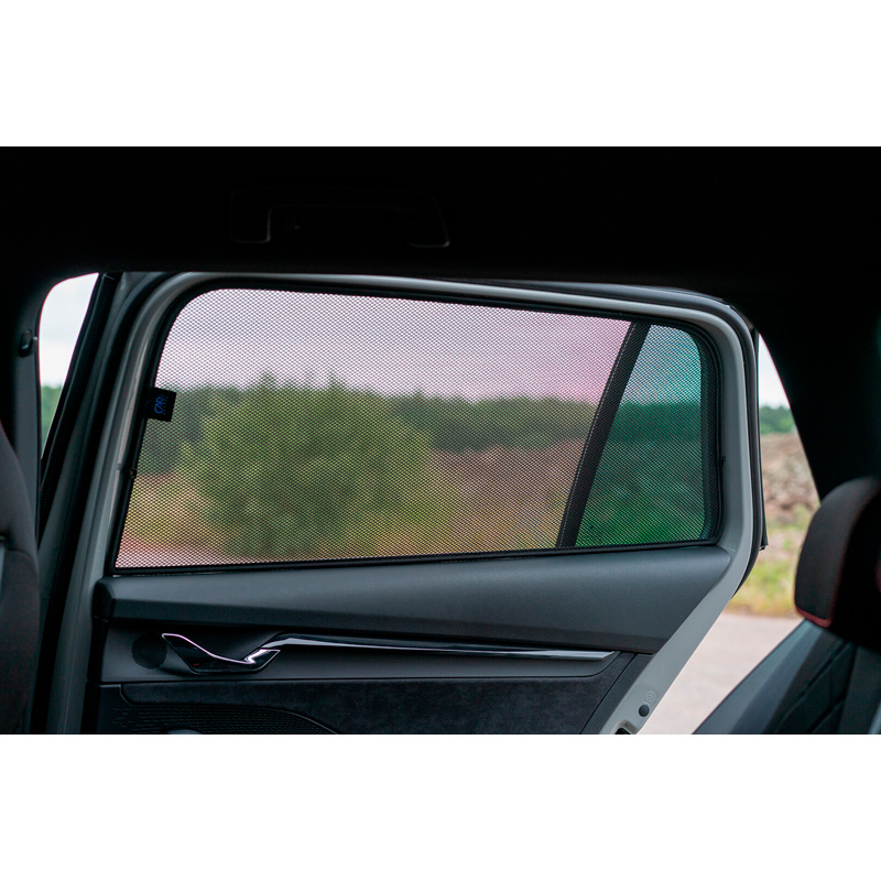 Set Car Shades  Skoda Octavia IV (NX5) Kombi 2020- (6-delig)