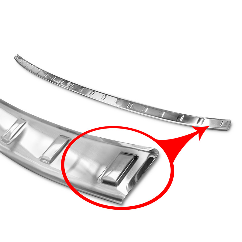 RVS Achterbumperprotector  Mazda CX-30 2019- 'Ribs'