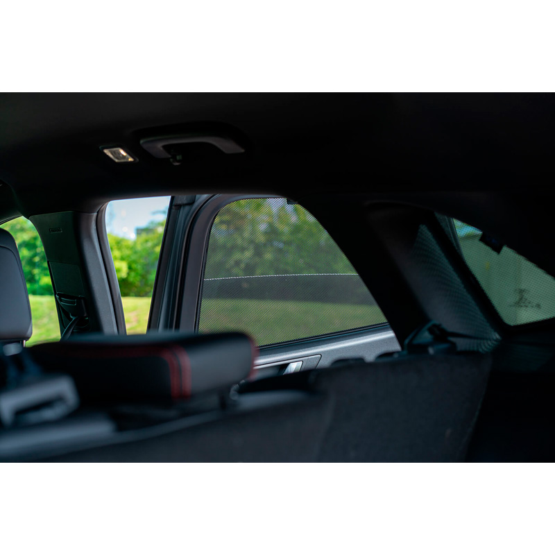 Set Car Shades  Ford Kuga III 2019- (6-delig)