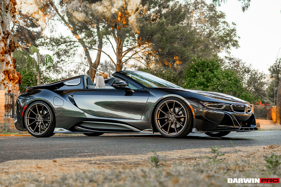 BMW i8 BZK Carbon Fiber Full Body Kit 2014-2018