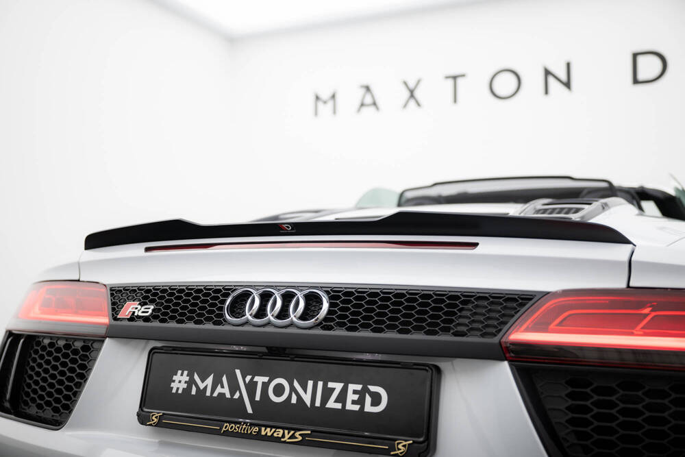 Spoiler Cap Audi R8 Spyder MK2