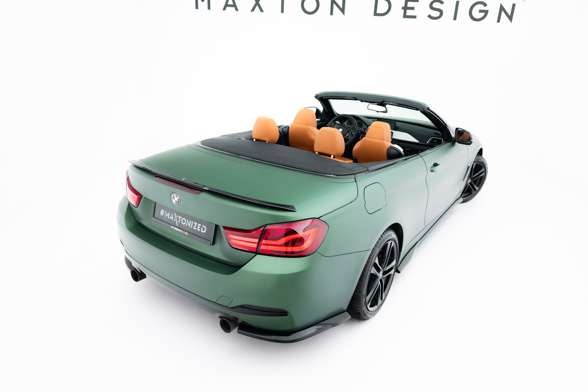 Bodykit – BMW 4 Serie Cabrio F33 (2014–2020)