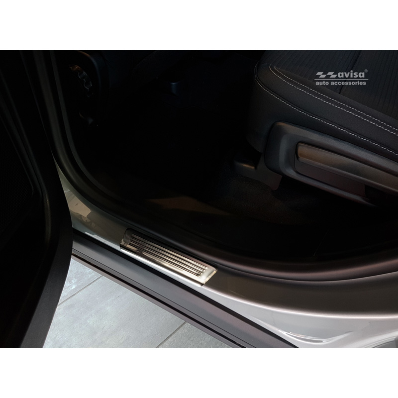 RVS Instaplijsten  Ford Kuga III 2019-2024 & FL 2024- 'Lines' - 4-delig
