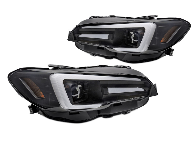 Faros Subaru Impreza III GH 07-12 Tube