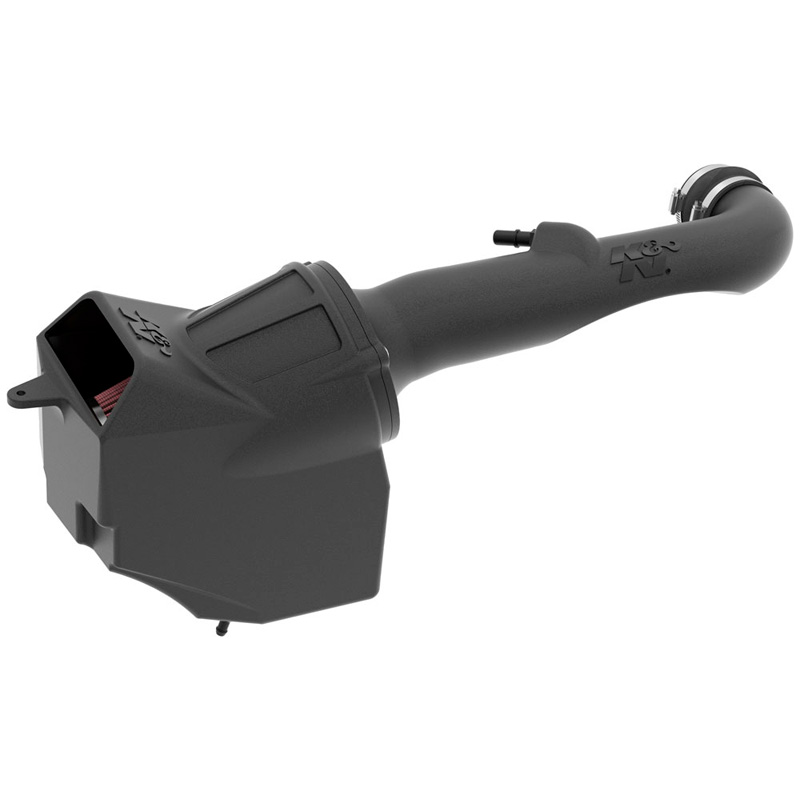 K&N Aircharger Kit  Jeep Wrangler JL 3.6L 2018-2021 (63-1576)