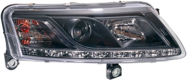 Headlights Audi A6 4F 04-08
