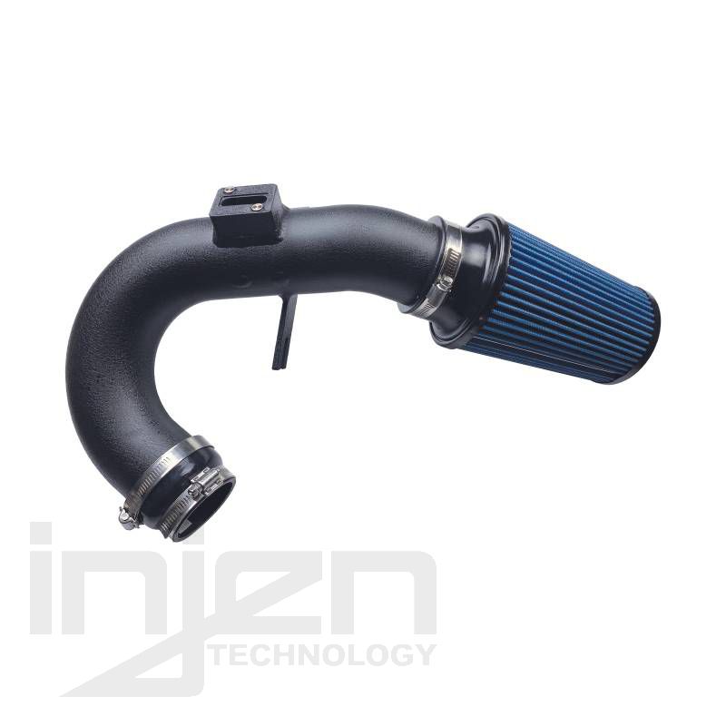 Injen Audi A6 '12/- 2.0L L4 TFsi Short ram air intake system Zwart